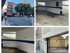 Garaje en Sevilla