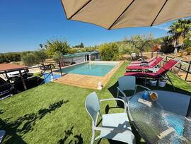 Villa en Lora del Rio