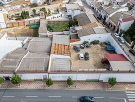 Parcela urbana en Bollullos Par del Condado