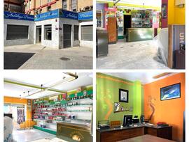 Unidad comercial en Sevilla