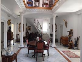 Villa en Lepe
