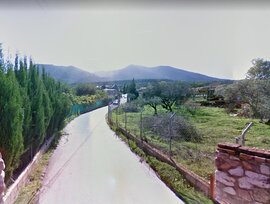 Parcela urbana en Alhaurín el Grande