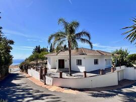 Villa en Benalmádena