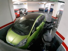 Garaje en Hospitalet de Llobregat