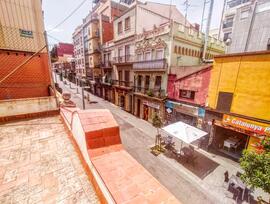 Casa de campo en Hospitalet de Llobregat