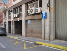 Garaje en Manresa