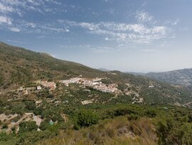 Casa adosada en Lentegi