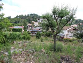 Parcela urbana en Palleja