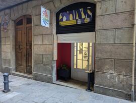 Unidad comercial en Barcelona