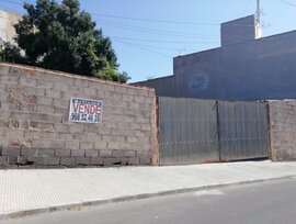 Parcela urbana edificable en Cartagena