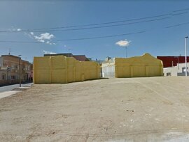 Parcela urbana edificable en Cartagena
