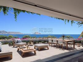 Apartamento en Alfaz del Pi