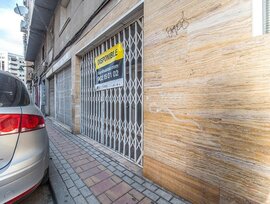 Unidad comercial en Molina de Segura