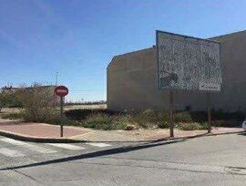 Parcela urbana en Lorqui