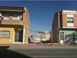 Parcela urbana en JAVALI NUEVO