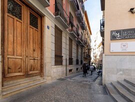 Unidad comercial en Granada