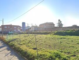 Parcela urbana en Recas