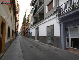 Unidad comercial en Granada