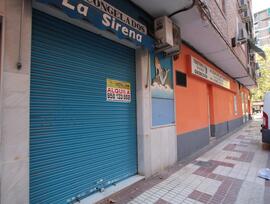 Unidad comercial en Granada