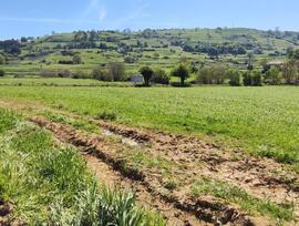 Parcela urbana en Santiurde de Toranzo