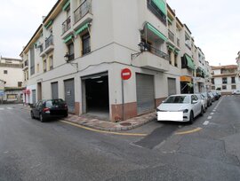 Unidad comercial en La Zubia