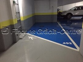 Garaje en Sabadell