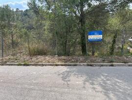 Parcela urbana en Canyelles