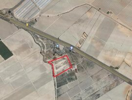 Casa de campo en Murcia