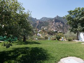 Casa de campo en Guejar Sierra