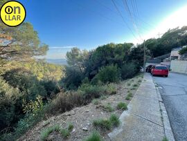 Parcela urbana en L' Ametlla del Valles