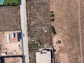 Parcela urbana en Albacete