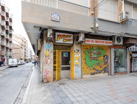 Unidad comercial en Granada