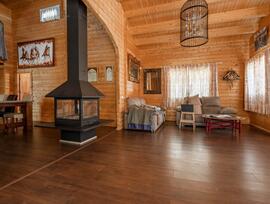 Villa en Cullar Vega