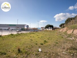 Parcela urbana edificable en Arenys de Mar