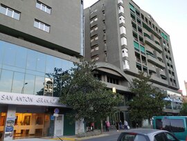 Unidad comercial en Granada