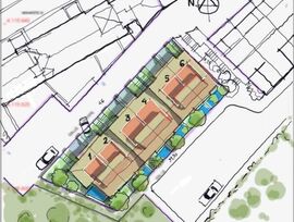 Parcela urbana edificable en Granada