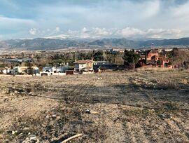Parcela urbana edificable en Las Gabias