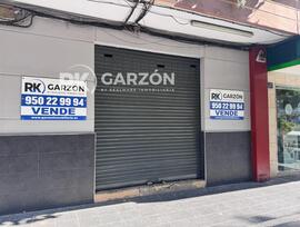 Unidad comercial en Almeria
