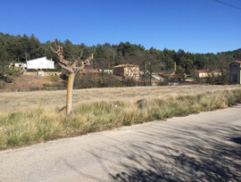 Parcela urbana edificable en El Montmell