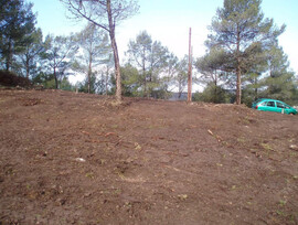 Parcela urbana en El Montmell