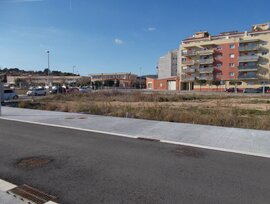 Parcela urbana en El Vendrell