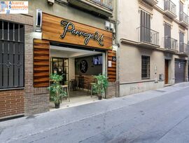 Unidad comercial en Granada