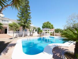 Villa en San Vicente del Raspeig