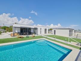 Villa en San Vicente del Raspeig