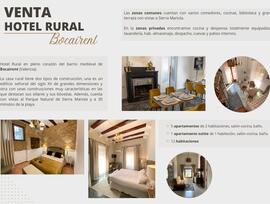 Hotel en Bocairent