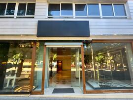 Unidad comercial en Alicante