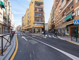 Unidad comercial en Granada