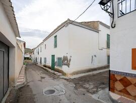 Casa de pueblo en La Malaha