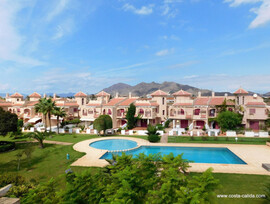 Dúplex en Puerto de Mazarrón