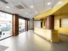 Unidad comercial en Granada